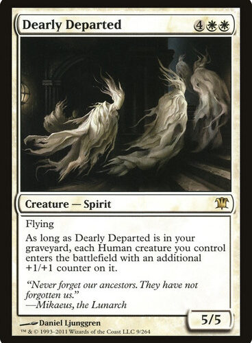 Dearly Departed Innistrad