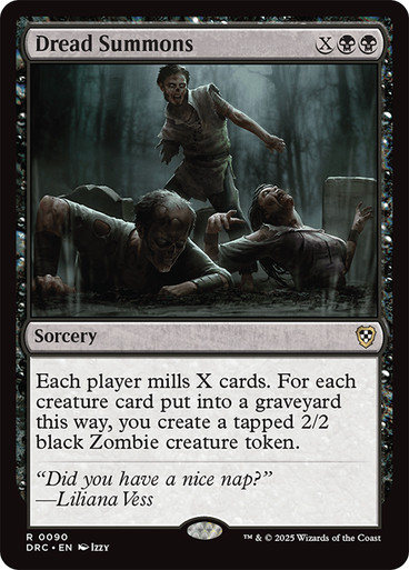 DreadSummons__76853 Dread Summons Aetherdrift Commander