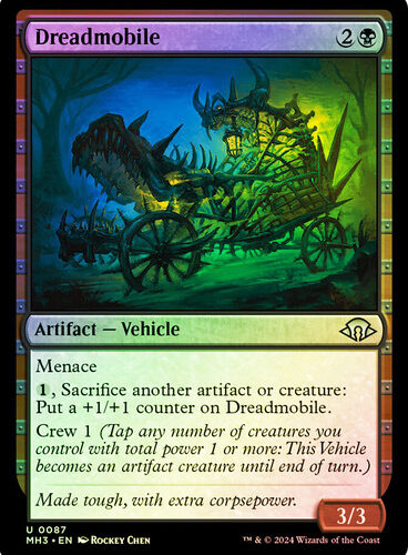 Dreadmobile Modern Horizons 3 (Foil)