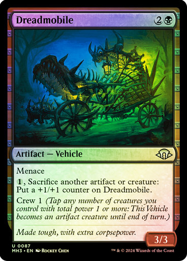 Dreadmobile__35085 Dreadmobile Modern Horizons 3 (Foil)