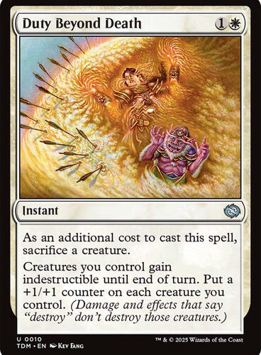 DutyBeyondDeath__98327 Duty Beyond Death Tarkir: Dragonstorm