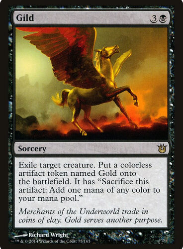 Gild Born of the Gods