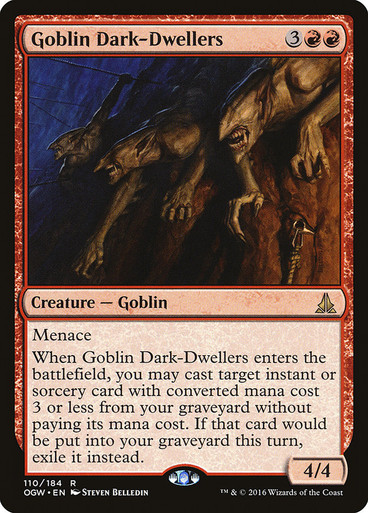 GoblinDarkDwellers__51827 Goblin Dark-Dwellers Oath of the Gatewatch