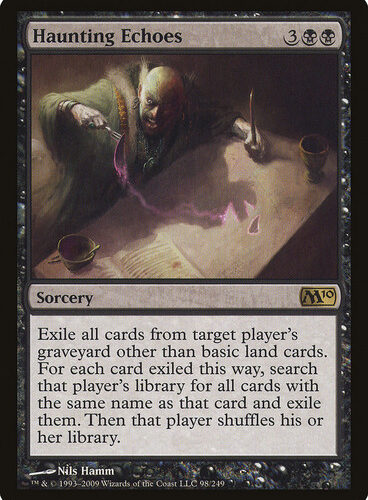 Haunting Echoes Magic 2010