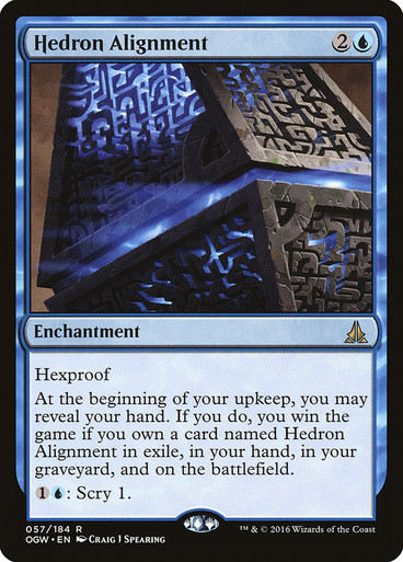 Hedron Alignment Oath of the Gatewatch