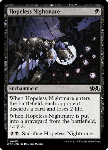 HopelessNightmare__90876 Hopeless Nightmare Wilds of Eldraine