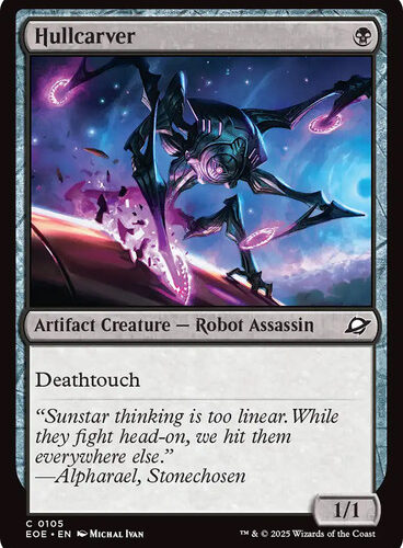 Hullcarver Edge of Eternities