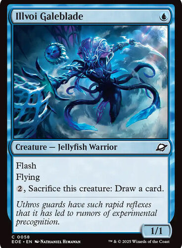 Illvoi Galeblade Edge of Eternities