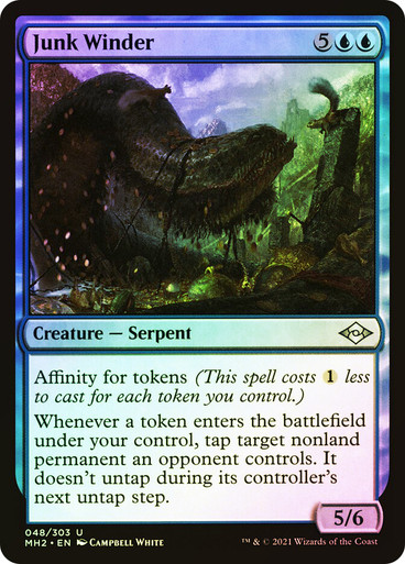 Junk Winder Modern Horizons 2 (Foil)