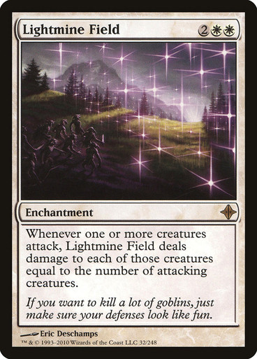 Lightmine Field Rise of the Eldrazi