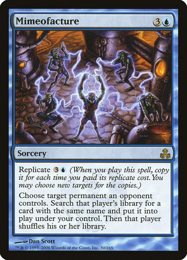 Mimeofacture Guildpact