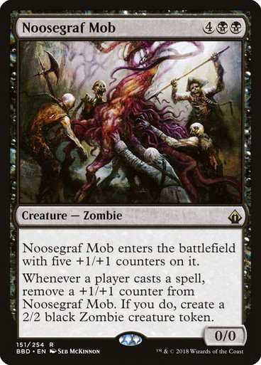 Noosegraf Mob Battlebond