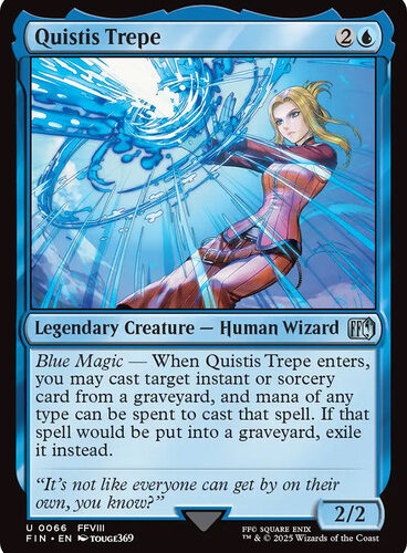 QuistisTrepe__87727 Quistis Trepe FINAL FANTASY