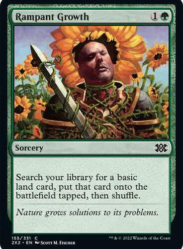 Rampant Growth Double Masters 2022