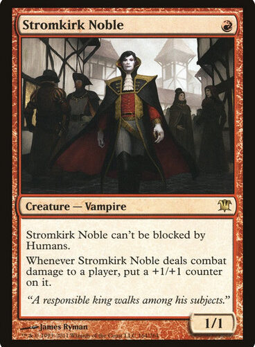 Stromkirk Noble Innistrad