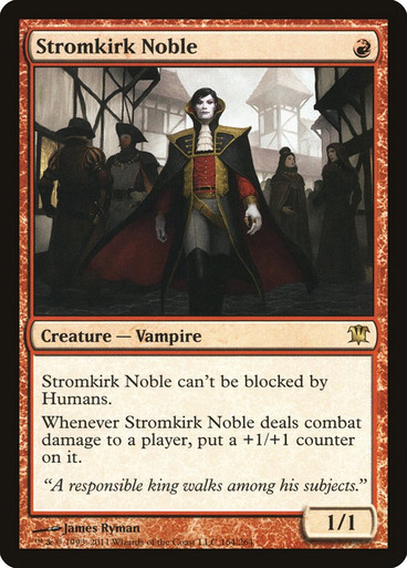 Stromkirk Noble Innistrad