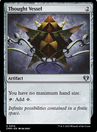 ThoughtVessel__63456 Thought Vessel Commander Masters