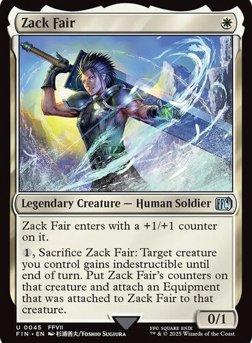 ZackFair__71748 Zack Fair FINAL FANTASY