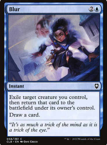 Blur Commander Legends: Baldur's Gate