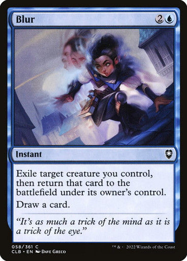 Blur Commander Legends: Baldur's Gate