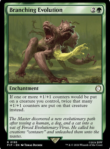 BranchingEvolution__58501 Branching Evolution Fallout Commander