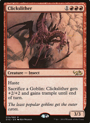 Clickslither Duel Decks: Anthology