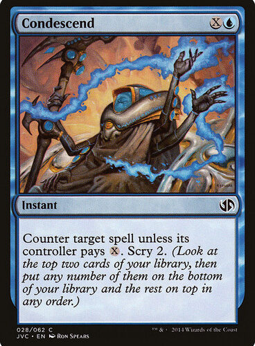 Condescend__05733 Condescend Duel Decks: Anthology