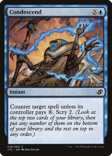 Condescend Duel Decks: Anthology