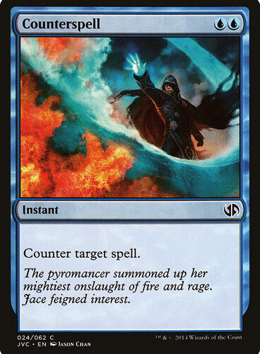 Counterspell Duel Decks: Anthology