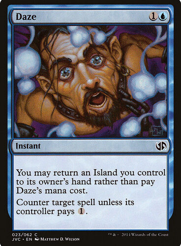 Daze__64641 Daze Duel Decks: Anthology