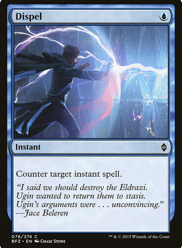 Dispel Battle for Zendikar