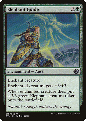 Elephant Guide Duel Decks: Anthology