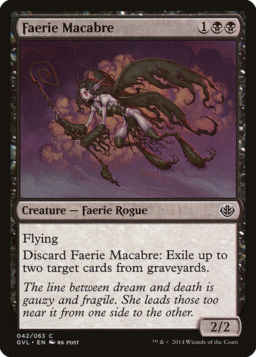 FaerieMacabre__72951 Faerie Macabre Duel Decks: Anthology