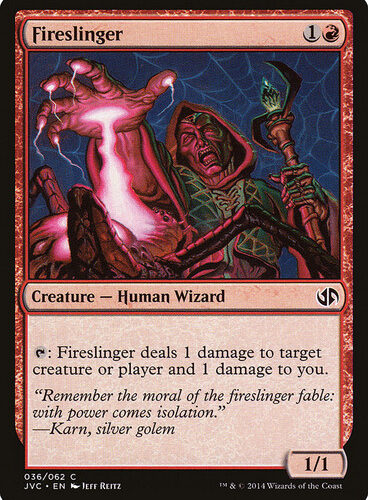 Fireslinger Duel Decks: Anthology
