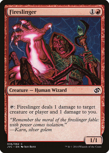 Fireslinger Duel Decks: Anthology