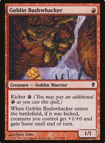 GoblinBushwhacker__65422 Goblin Bushwhacker Zendikar