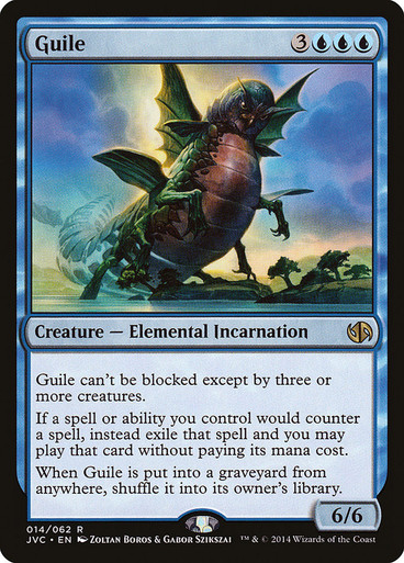 Guile__29278 Guile Duel Decks: Anthology