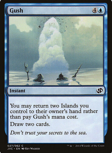 Gush__10100 Gush Duel Decks: Anthology