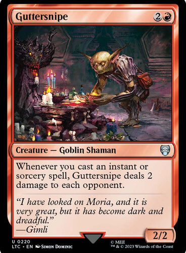 Guttersnipe__41252 Guttersnipe The Lord of the Rings Commander