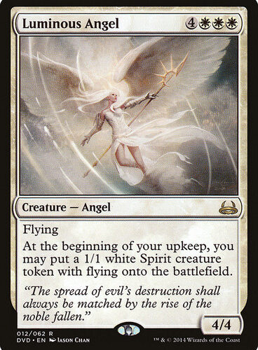 Luminous Angel Duel Decks: Anthology