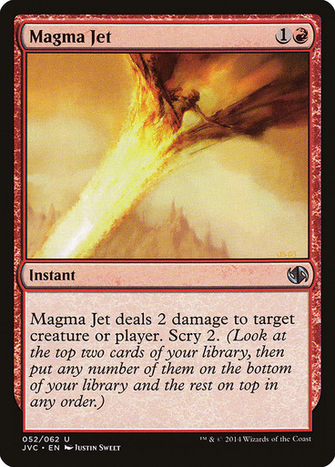 MagmaJet__12549 Magma Jet Duel Decks: Anthology
