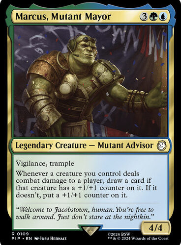 MarcusMutantMayor__92894 Marcus, Mutant Mayor Fallout Commander