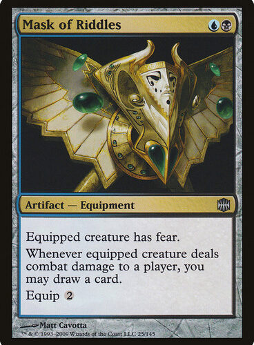 MaskOfRiddles__80659 Mask of Riddles Alara Reborn