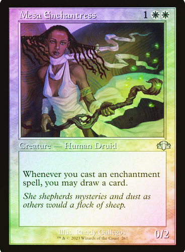 Mesa Enchantress