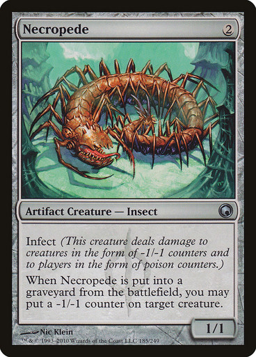 Necropede__16577 Necropede Scars of Mirrodin