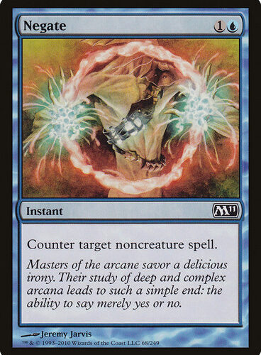 Negate Magic 2011