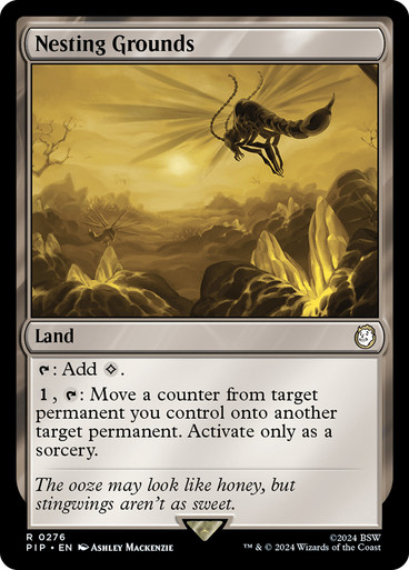 NestingGrounds__82364 Nesting Grounds Fallout Commander