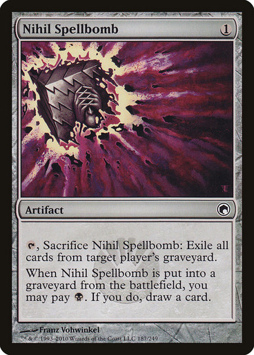 NihilSpellbomb__77224 Nihil Spellbomb Scars of Mirrodin