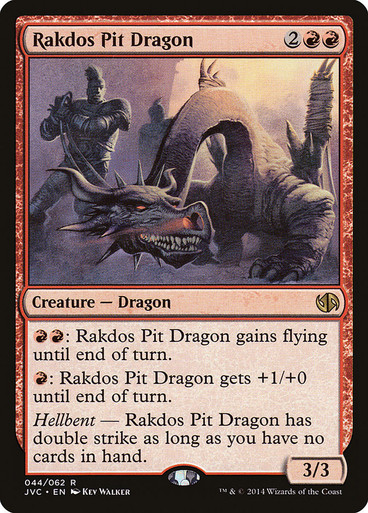 Rakdos Pit Dragon Duel Decks: Anthology