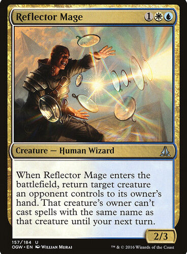 Reflector Mage Oath of the Gatewatch